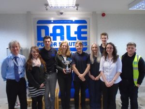 Dale Power Solutions: Mark Carter