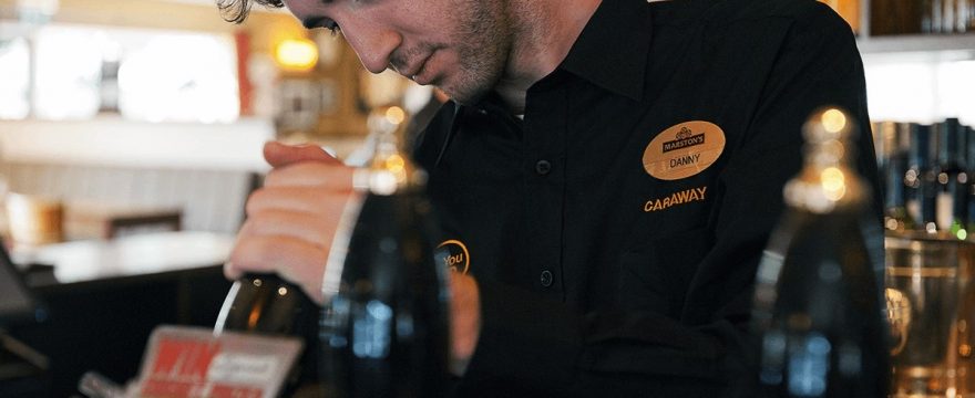 How are Marstons taking on the 2017 Apprenticeships Levy?